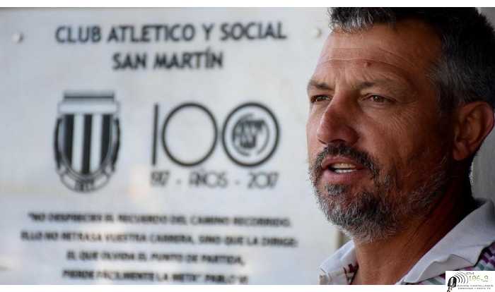 Liga Esperancina Daniel Ribero «Es hora de juntar no de dividir»