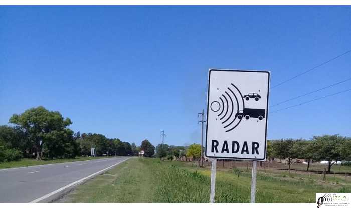 Nuevos radares en la ciudad, las actas comienzan a labrarse desde el 15 de marzo.
