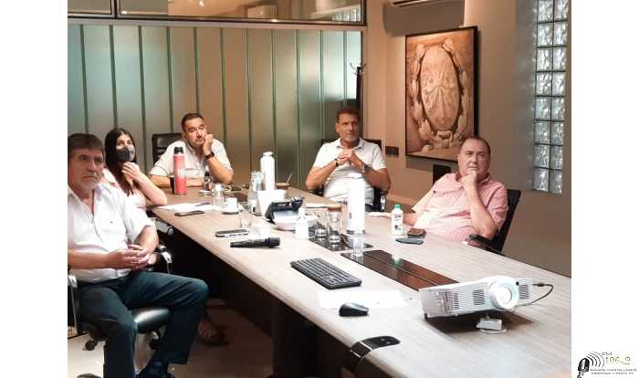  PARITARIA MUNICIPAL PASÓ A CUARTO INTERMEDIO