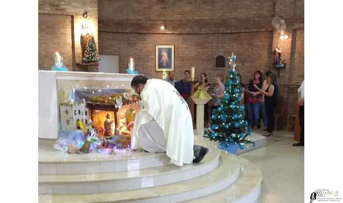 Capilla San Cayetano invitan este domingo a la misa del 7 de Marzo