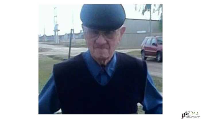 Falleció 6 de Marzo en Rafaela  Francisco Ernesto Voisard (Pichón).​​​​​​​ 86   años