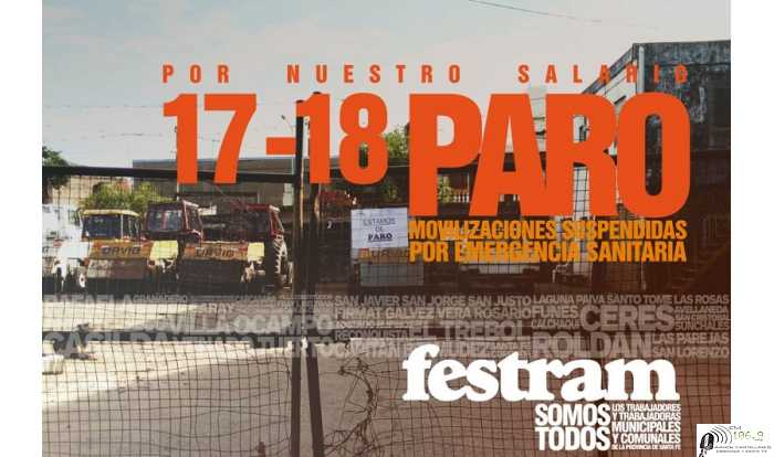 Paritaria Municipal: no hubo acuerdo y ya se programa una medida de fuerza