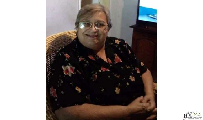 Falleció 16 de Marzo en Esperanza Elsa Cristina Chapelet  75 años
