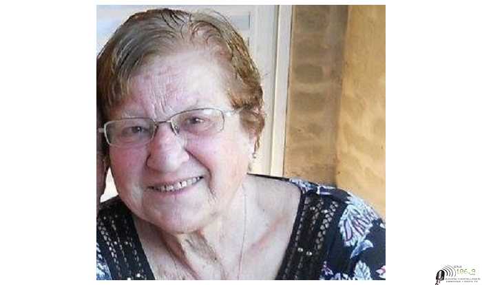 Falleció 16 de Marzo en Esperanza  Cristina Noemi Launaz de Borgogno 72 años