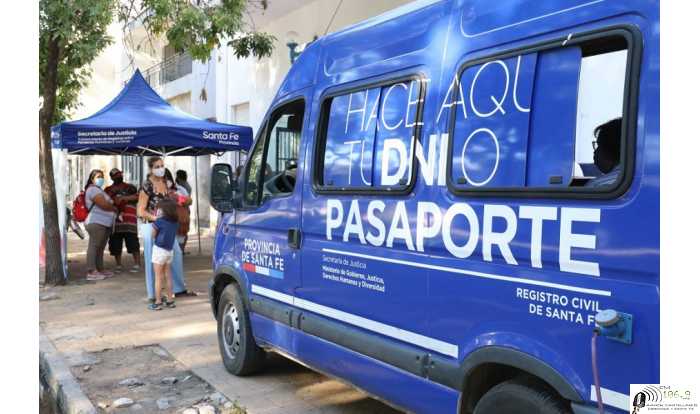 Santa fe + Cerca llega a Esperanza  lunes 22, jueves 25 y viernes 26 de marzo en plaza San Martin.ver por los turnos