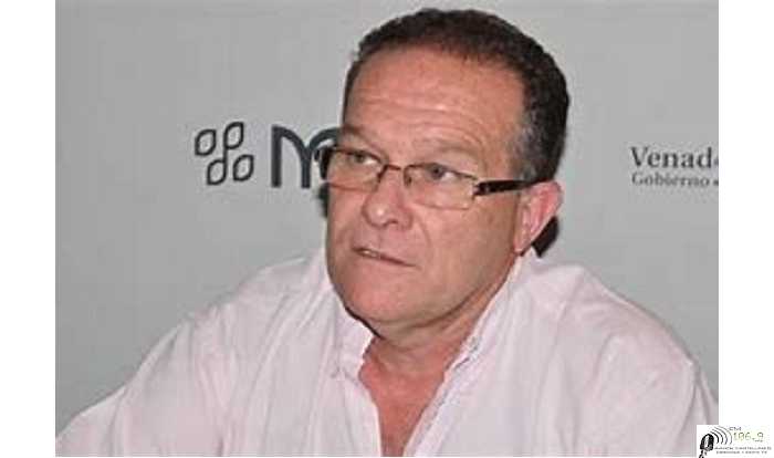  Jorge Lagna asume como ministro de Seguridad, de Sta Fe por Marcelo Sain