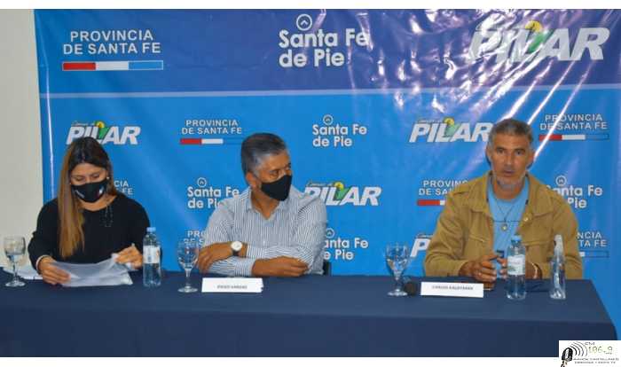 LA PROVINCIA OTORGÓ MÁS DE $63 MILLONES EN APORTES A MUNICIPIOS Y COMUNAS DEL DEPARTAMENTO LAS COLONIAS