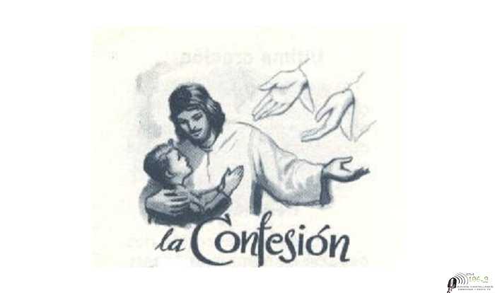 Ante la celebración de la próxima Semana Santa habra atención de confesiones