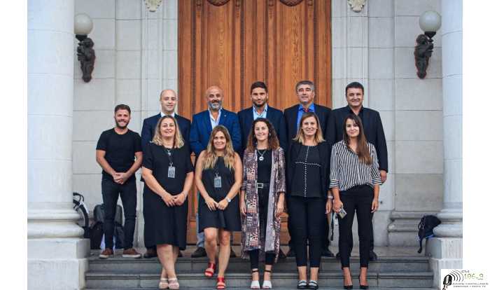 Gacetilla sobre el año de pandemia - Jimena Senn