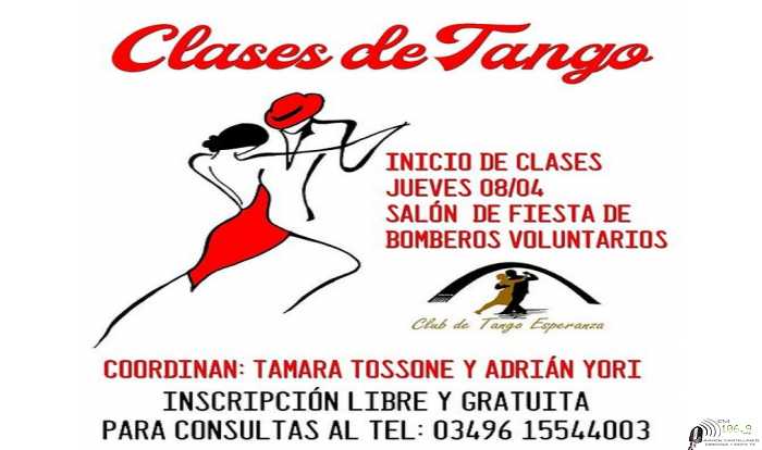 Tamara y Adrián te siguen enseñando a bailar tango 