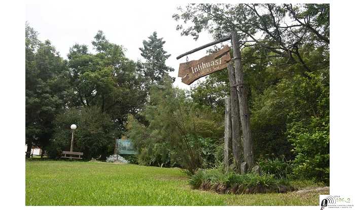 Humboldt tiene un Bosquecito muy especial....es el querido Intihuasi 