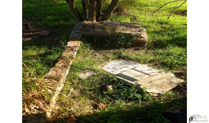 Aqui Temas de basural y la venta que se hizo del cementerio antiguo por comuna de Las Tunas 38 FOTOS Y NOTA