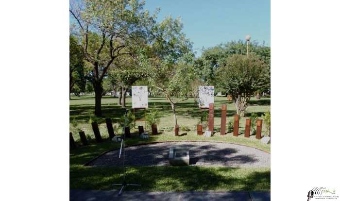 Parque de la Agricultura , el acto central por el Día Nacional de la Memoria por la Verdad y la Justicia 24 marzo nomina victimas