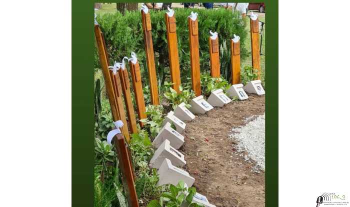 Concejal Andrea Martinez rindio homenaje  Día de la Memoria, por la Verdad y la Justicia.