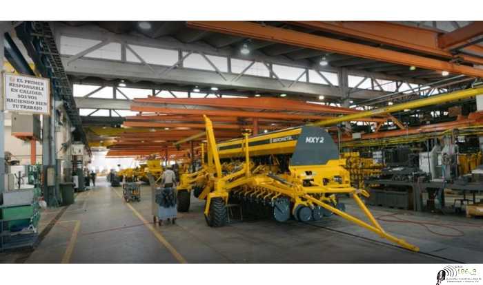 Agrometal logró revertir las pérdidas de 2019 y cerró un ejercicio con fuertes ganancias