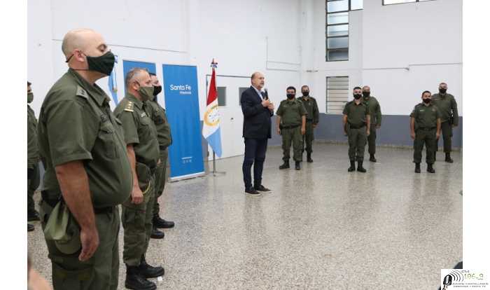 Perotti: “Lo que se debe cortar en Santa Fe definitivamente, son los vínculos con el delito”