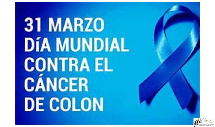 Semana de concientización sobre el cáncer de colon ,ver fechas