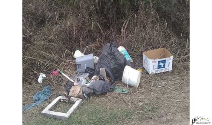 Avda Cordoba al Oeste no se puede creer nos dice una sra 