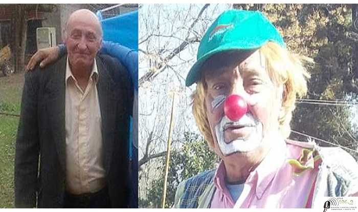 Falleció 29 de Marzo en Esperanza Rene Hischier 