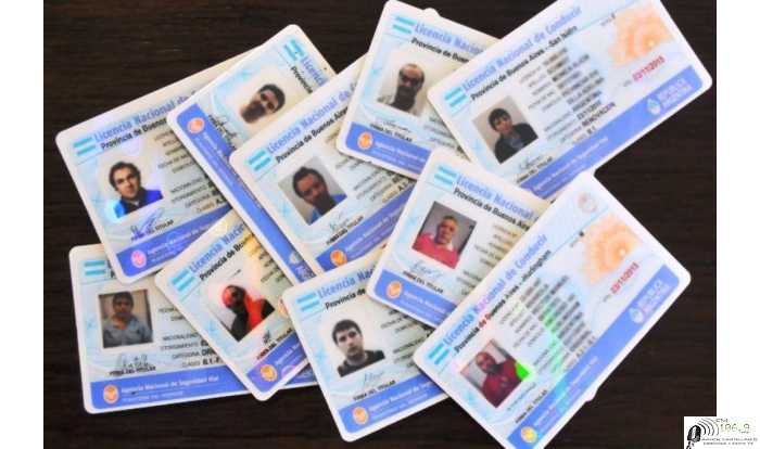 Cambios en las charlas para la obtención de la licencia de conducir