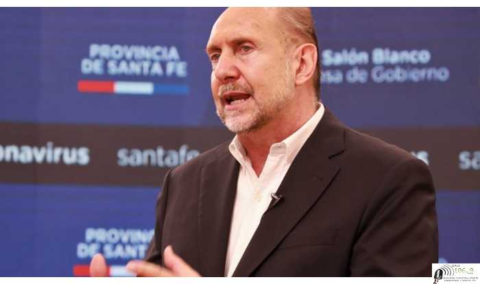 Perotti mañana visitara Pilar, en el marco del programa Caminos de la Ruralidad firmara con Esperanza ver nota importante