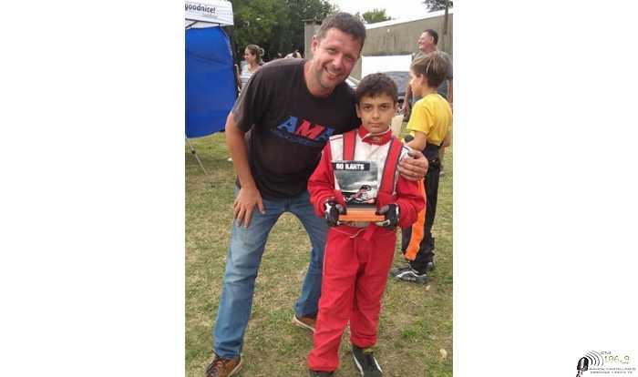 Aqui las planillas con los resultados del Karting en localidad de Humboldt este fin de semana