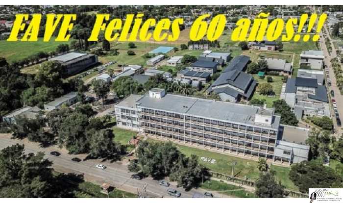 Un saludo especial para FAVE Esperanza