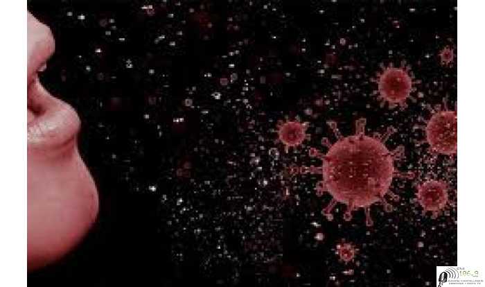 La principal forma de transmisión del coronavirus es por aire