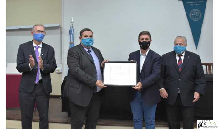 Pirola: “Hay que potenciar la articulación en el territorio para maximizar la efectividad de cada acción”