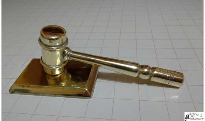 Sorteo del Martillero Público de la Subasta Oficial N°1 de bienes en desuso