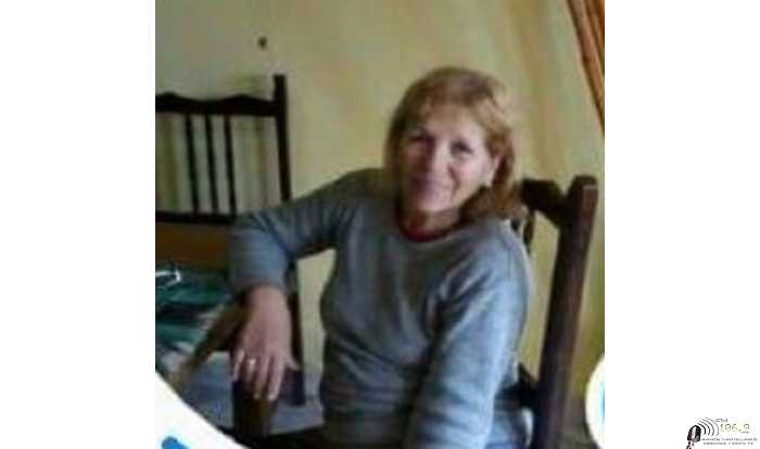 Falleció en Humboldt 14 de Abril  Mirta Nélida Ríos de Andrés, 74 años