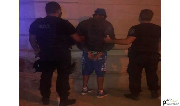 Policiales Dto Las Colonias  martes 20 Abril