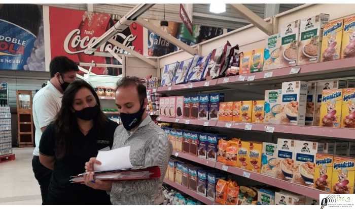 El Gobierno de la Ciudad profundiza las medidas en el control de precios.