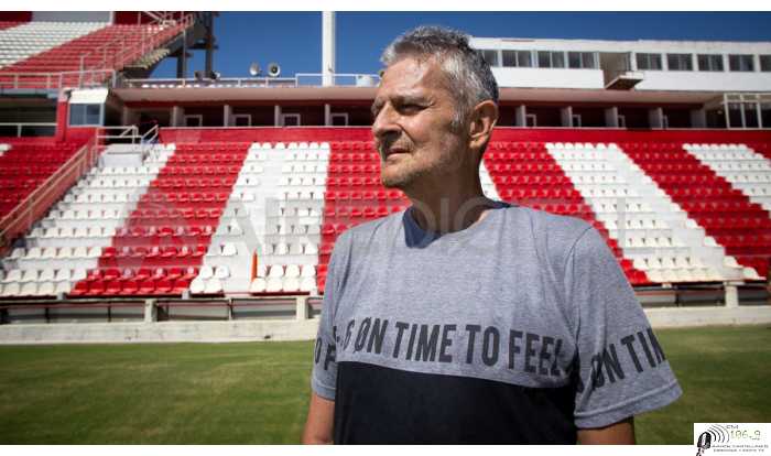 Unión está de luto: falleció Dante Fernández jugó con la camiseta de Unión entre 1988 y 1993