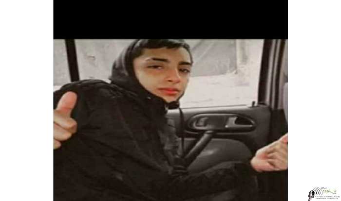 Falleció en Humboldt 23 Abril  Milton Nicolas Paez  15 años,