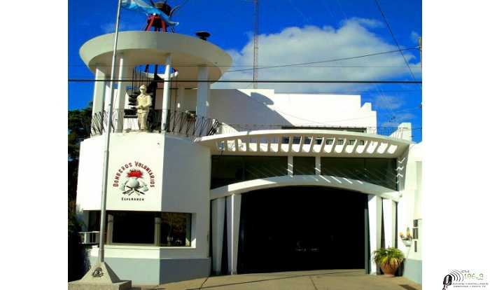     FONDOS DE ORDENANZA 3913/16  Comunicado de Bomberos Voluntarios de Esperanza