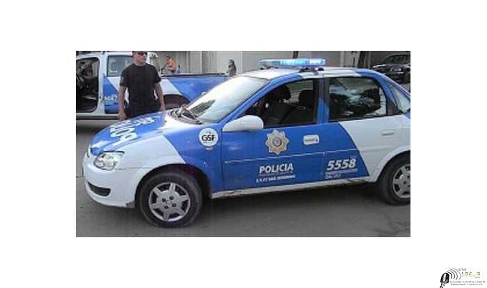 POLICIALES Lunes  3/5/2021 Dto Las Colonias  informes