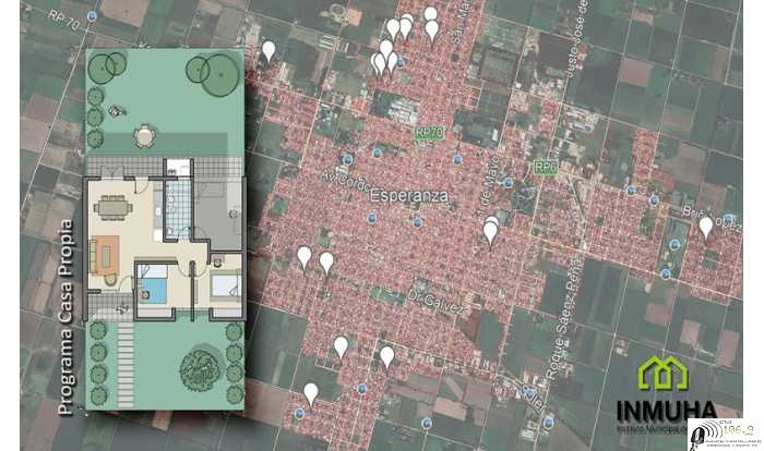 El InMuHa genera una nueva iniciativa, para incrementar soluciones habitacionales.