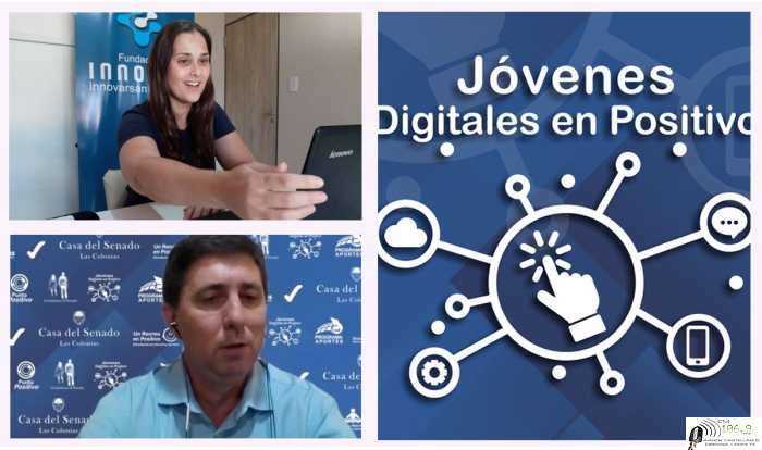Abierta la inscripción para un nuevo taller gratuito, de Jóvenes Digitales en Positivo