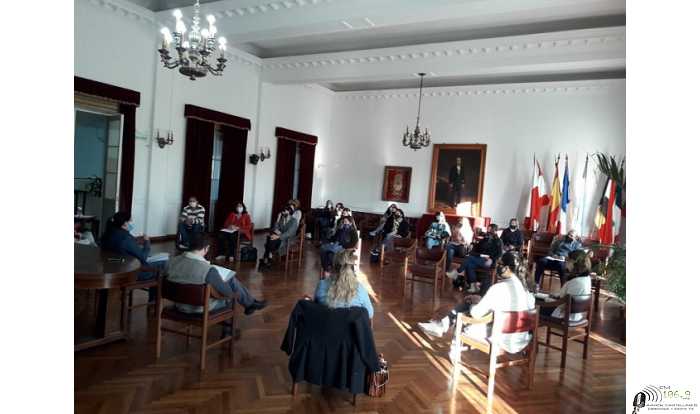 Nueva etapa para la Comisión Asesora Municipal en Discapacidad.