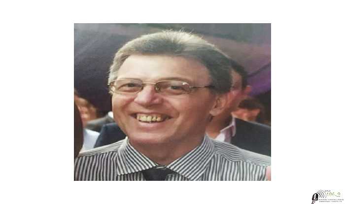 Falleció  6 Mayo en Humboldt Ricardo Scarafia 67 años -Veterinario-