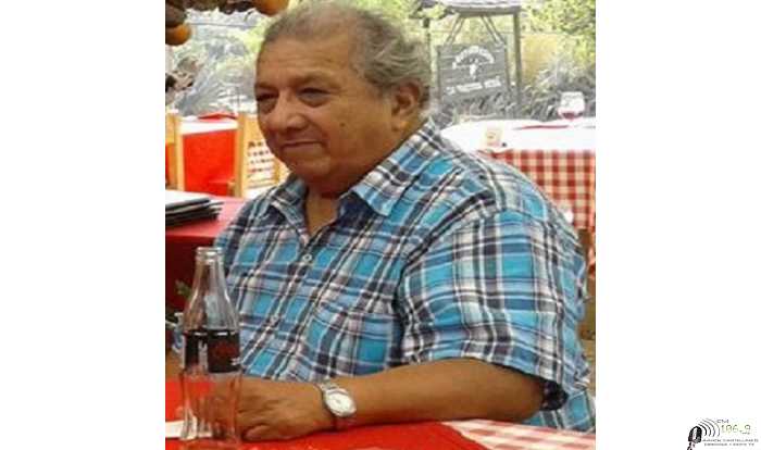 Falleció 6 de Mayo en Esperanza Ramón Anibal Gaitán 79 años