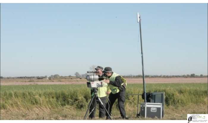 La provincia comenzó a utilizar radares móviles para controlar los excesos de velocidad