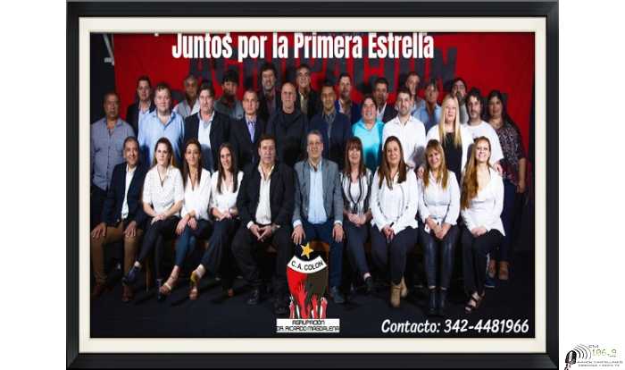 Agrupación Dr Ricardo Magdalena listos para las elecciones de Colón,ver propuesta