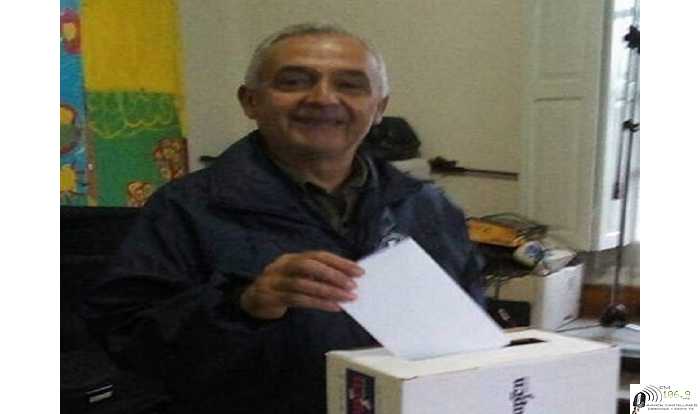 UPCN despide a Victor Faccioli de la localidad de Elisa y acompaña a su flia en este fallecimiento