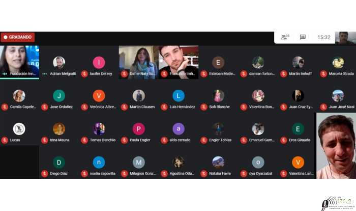 Con récord en la inscripción arrancó Jóvenes Digitales en Positivo