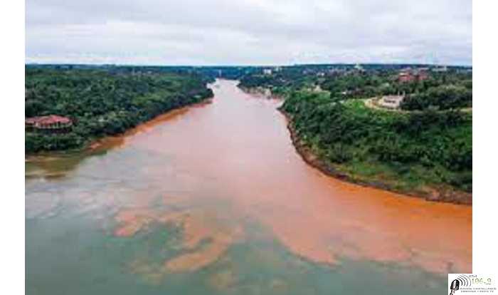 Aqui otorgamos informes de la Prefectura Nacional  con las alturas de los rios
