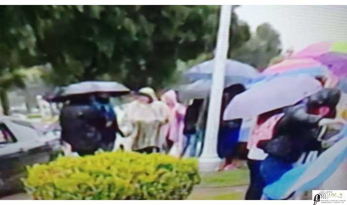 Comerciantes de Esperanza reclamaron frente al Municipio Ana Meiners recibió a representantes de Ucoes