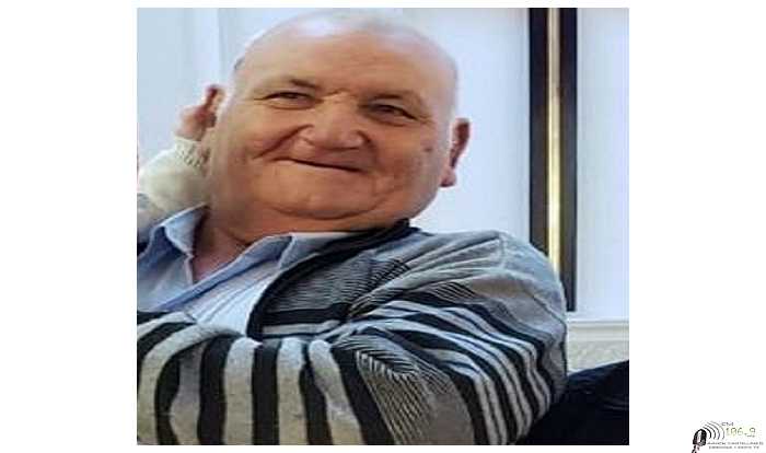 Falleció 22  de Mayo en Esperanza José Eusebio Fernández 72 años