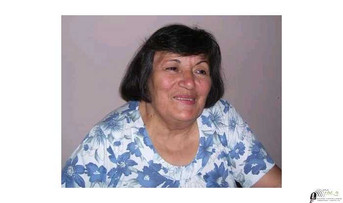 22/5/2021 Amsafe se viste de luto para despedir a otra mujer raíz de nuestra delegación, María Ester Romano